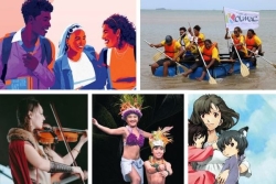 L'agenda sorties du 1er au 7 août 2025 : les touques de Koumac, le salon Cap horizons, un concert, des spectacles et des projections