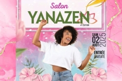 4ème édition du salon YanaZen ce samedi 2 août