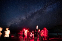 Nuit des étoiles en Guyane : découvrez Saturne, Mars, la Lune et plus encore