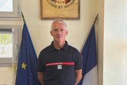 Le colonel Patrick Clerc prend le commandement du SDIS de Mayotte