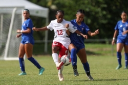 FOOTBALL. Qualifications pour la coupe du monde U 17 : les joueuses calédoniennes de moins de seize ans battues 5-0 par Samoa