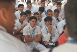 JSF, un rassemblement pour fortifier la Foi des jeunes mormons