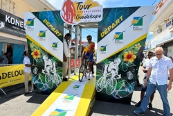 CARTE. Prologue Tour cycliste de Guadeloupe 2025 à Pointe-à-Pitre : parcours, horaires des coureurs et perturbations à prévoir