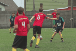 Football : une sélection de 16 jeunes footballeurs représentera l'archipel aux jeux d'été de Terre-Neuve en 2026