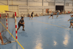 Hao : le handball à l'honneur, des sportifs en devenir