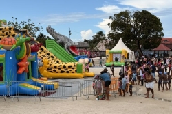 Maroni Parc à Saint-Laurent-du-Maroni : plus que 48 heures pour en profiter