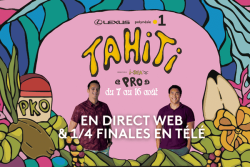 RENDEZ-VOUS. Tahiti Pro 2025 : Teahupo’o accueille la 25e édition de la Tahiti Pro