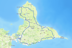 CARTE. Étape 1 Tour de Guadeloupe 2025 Les Abymes - Saint-François : parcours, horaires, perturbations et règles pour le ravitaillement des coureurs