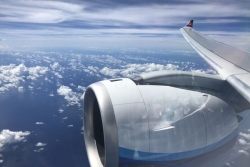 Après une panne, Aircalin suspend un vol Singapour-Nouméa "jusqu'à nouvel avis"