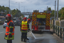 L'engagement bénévole des sapeurs-pompiers volontaires renforcé par un nouveau statut