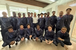 Jeux des Jeunes de l'Océan Indien 2025 : les footballeurs réunionnais affrontent les Mauriciens à 14h15, le programme de ce samedi