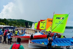 DIRECT. Tour des Yoles 2025 : suivez l’étape 7 entre Saint-Pierre et Fort-de-France, départ dès 10h