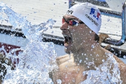 Mondiaux de natation : le bronze au relais mixte, après le sacre de Maxime Grousset
