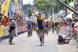 CLASSEMENT. Tour cycliste de Guadeloupe 2025 : résultats de la 1ère étape et point sur le classement général