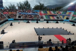 Jeux des Jeunes de l'Océan Indien 2025 : football, basket, badminton et haltérophilie dans l'agenda des Réunionnais ce dimanche