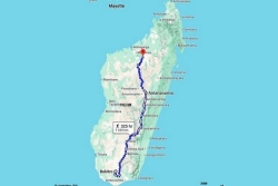 Madagascar : 90 000 personnes ont fui la sécheresse entre 2018 et 2024