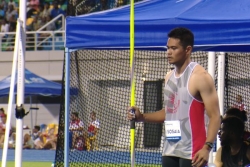 ATHLETISME. Felise Vahai Sosaia sacré champion de France après un lancer de javelot au-delà des 80 mètres