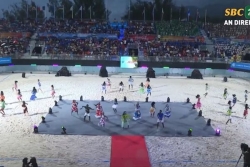 VIDEO. Jeux des Jeunes de l'océan Indien 2025 : revivez la cérémonie d'ouverture à Victoria aux Seychelles