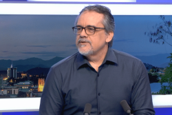 Philippe Dunoyer, signataire de l'accord de Bougival pour Calédonie ensemble, est l'invité du journal télévisé à 19h30