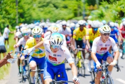 Tour cycliste de Guadeloupe 2025 : De nouvelles règles pour le ravitaillement des coureurs imposées par l'UCI