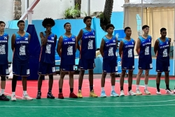 Jeux des Jeunes de l'Océan Indien : suivez le match de basket entre La Réunion et Djibouti