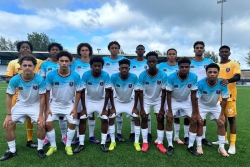 Jeux des Jeunes de l'Océan Indien : La Réunion s'impose largement 4 - 1 en football face aux Comores