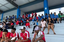 Jeux des Jeunes de l'océan Indien 2025 : au-delà du sport, l'occasion d'échanges fraternels avec les autres îles