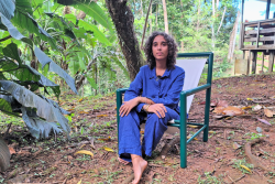 Tabita Rézaire : de la forêt de Guyane aux étoiles, un art enraciné et cosmique