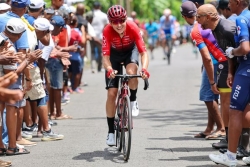 CLASSEMENT. Tour cycliste de Guadeloupe 2025 : résultats de la 2ème étape et point sur le classement général