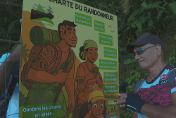 Randonner en toute sécurité, une priorité