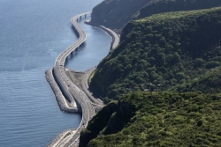 La Nouvelle Route du Littoral fermée, dimanche 10 août, de 6h à 9h, pour le "Marathon de la Corniche"
