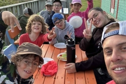 Clap de fin pour la troisième colonie de vacances du CCAS à l’île aux Marins