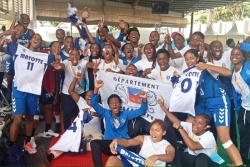 REPLAY. Jeux des Jeunes de l'océan Indien : une victoire pour les basketteuses mahoraises face aux Comores, une défaite pour les garçons