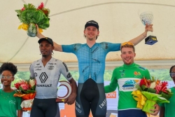 CLASSEMENT. Tour cycliste de Guadeloupe 2025 : résultats de la 3ème étape et point sur le classement général