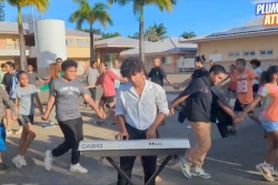 Ce clip pour le "savoir vivre" qui vient du collège de Plum