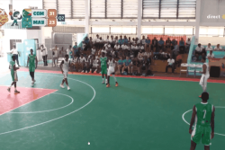 Jeux des Jeunes de l'océan Indien: un contrôle de l'âge des basketteurs réclamé par les délégations Réunion et Mayotte
