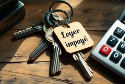 Loyers impayés : les propriétaires peuvent désormais demander une saisie sur salaire sans passer par un juge