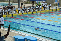 Jeux des jeunes de l'océan Indien : suivez les épreuves de natation en direct