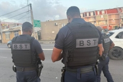 Des coups de feu tirés sur des policiers de la BST lors d’une intervention aux Abymes
