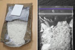 "Tsunami blanc" de cocaïne dans l'Hexagone et déferlante d'ice en Polynésie