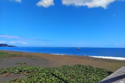 La Réunion : des nuages, beaucoup de vent et du soleil