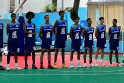 DIRECT : Jeux des jeunes de l'océan Indien 2025. Suivez la demi-finale de Basket entre La Réunion et Mayotte, repéchée après la disqualification de l'équipe des Comores