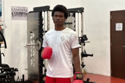 Jeux des Jeunes de l'océan Indien : Mayotte décroche une cinquième médaille de bronze en boxe moins de 75 kilos