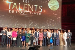 Talents de l'Outre-mer : les candidatures pour la 11e édition sont ouvertes
