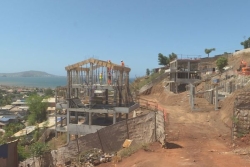 Le chantier de la ZAC de Doujani avance, déjà 9 familles relogées