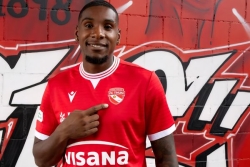 Le capitaine de la sélection de Martinique de football, Brighton Labeau, s'engage avec le FC Thoune en Suisse