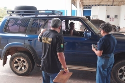 [VIDEO] Tourisme au Brésil : un vide juridique empêchent les automobilistes venus de Guyane de s'assurer