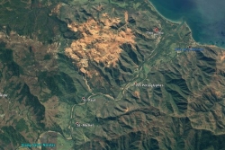 À Thio, la réhabilitation de la mine SLN du Plateau pourrait commencer, mais la reprise n'est pas encore d'actualité