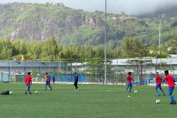 DIRECT. Jeux des Jeunes de l'océan Indien : suivez la deuxième mi-temps de la demi-finale entre les footballeurs de Mayotte et La Réunion