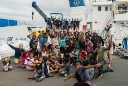 Plastic Odyssey, un bateau contre les plastiques